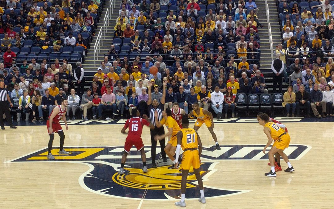 UNCG vs NC State, Loss 77-80