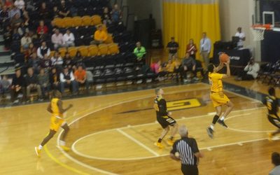 UNCG vs Northern Kentucky, Win 67-50