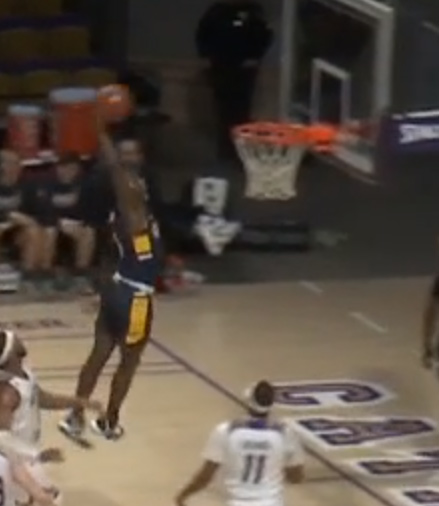UNCG at Western, Win 72-58