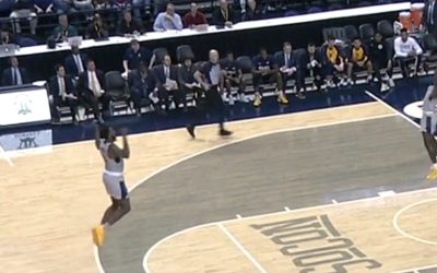 UNCG vs ETSU, Loss 57-64