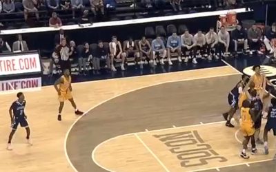 UNCG vs The Citadel, Win 88-68